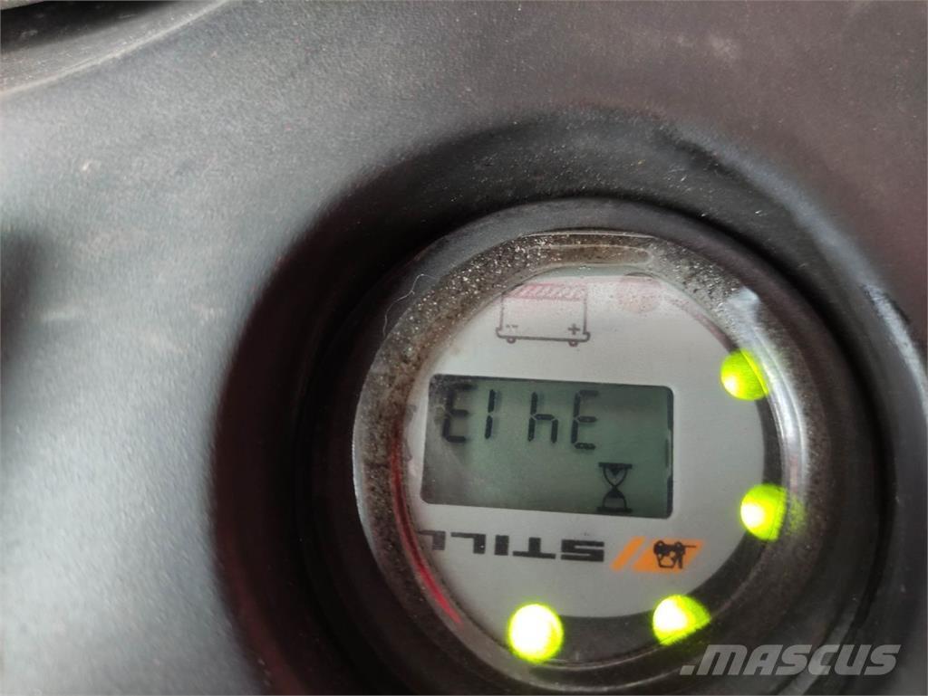 Still EGV16 포크리프트