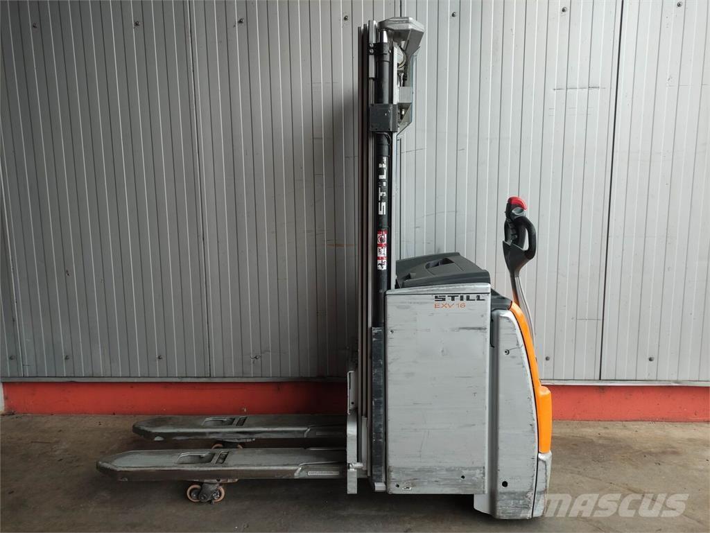 Still EXV 16i 포크리프트