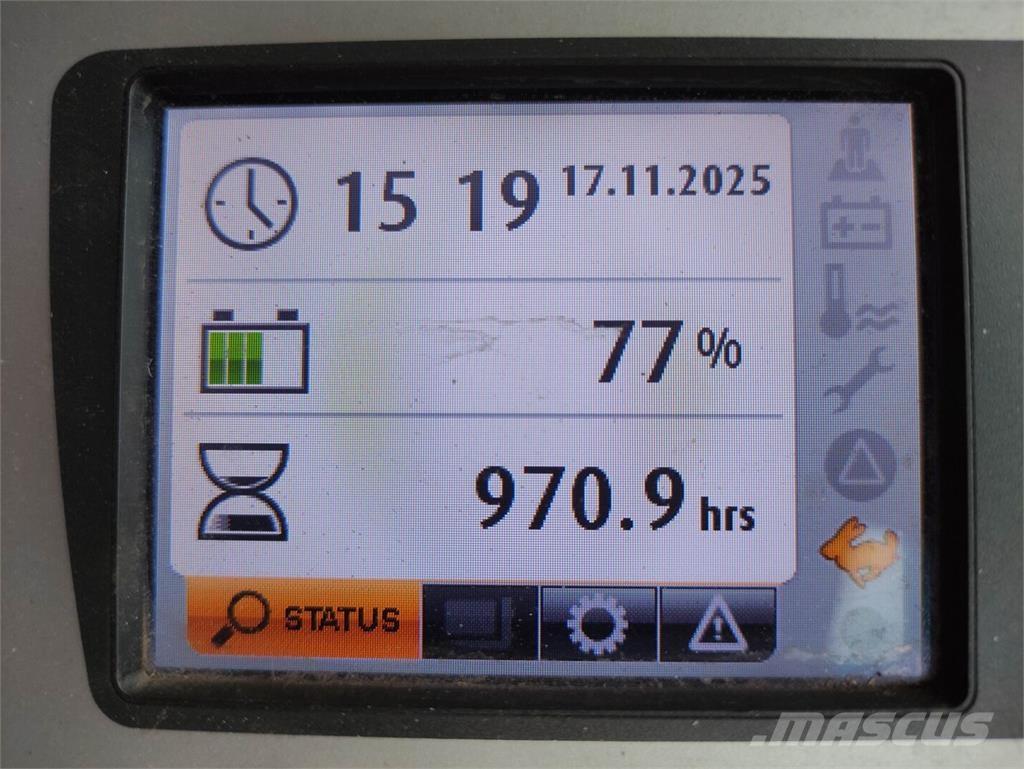 Still EXV 16i 포크리프트