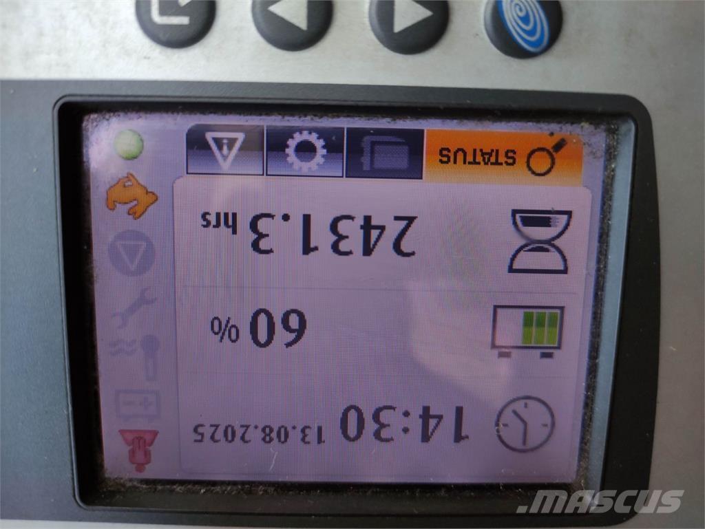 Still EXV 20 포크리프트
