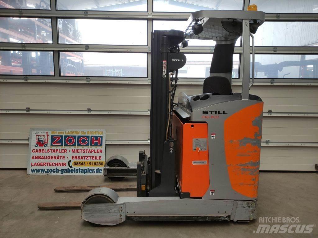 Still FM-X-20 리치 트럭