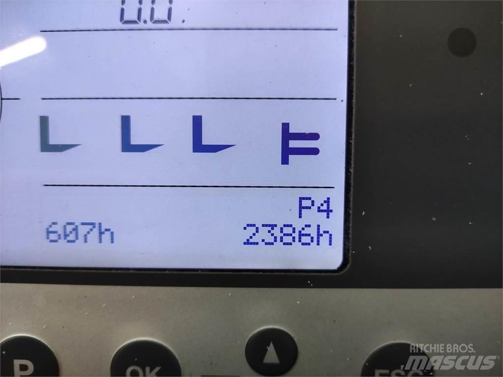 Still FM-X-25 리치 트럭