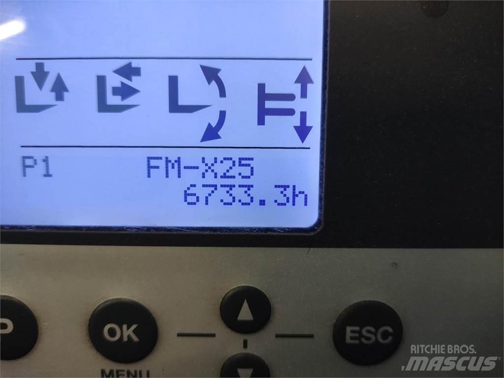 Still FM-X-25 (LACK NEU) 리치 트럭