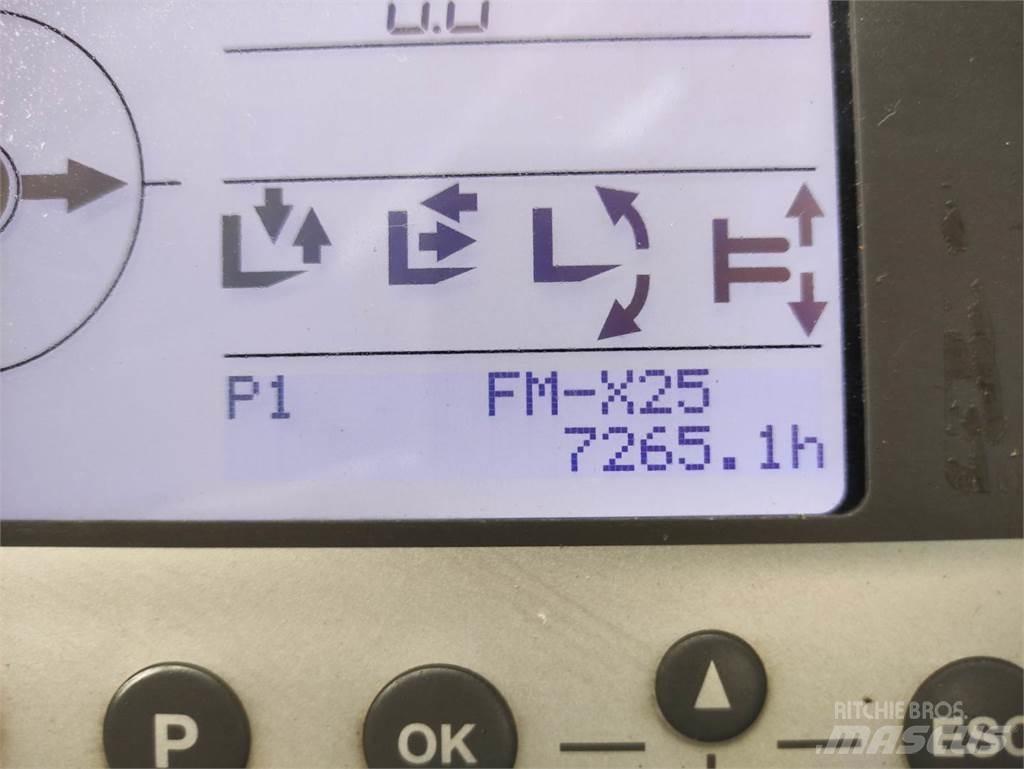 Still FM-X-25 (LACK NEU) 리치 트럭
