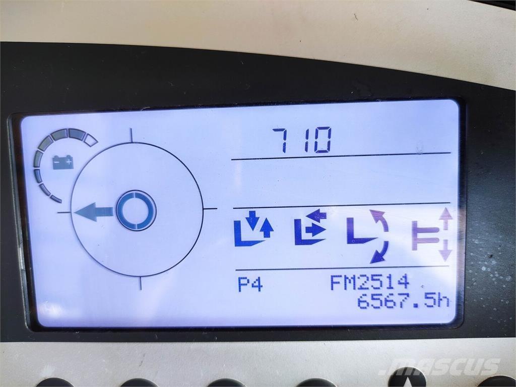 Still FM-X14 리치 트럭