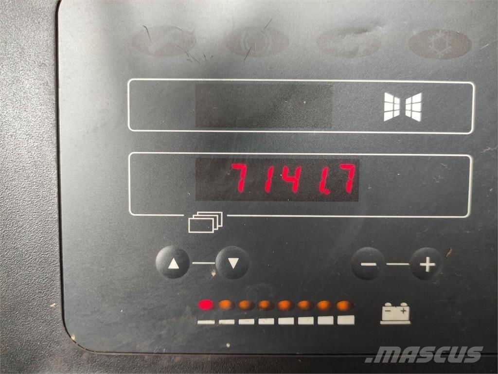 Still FM20 리치 트럭