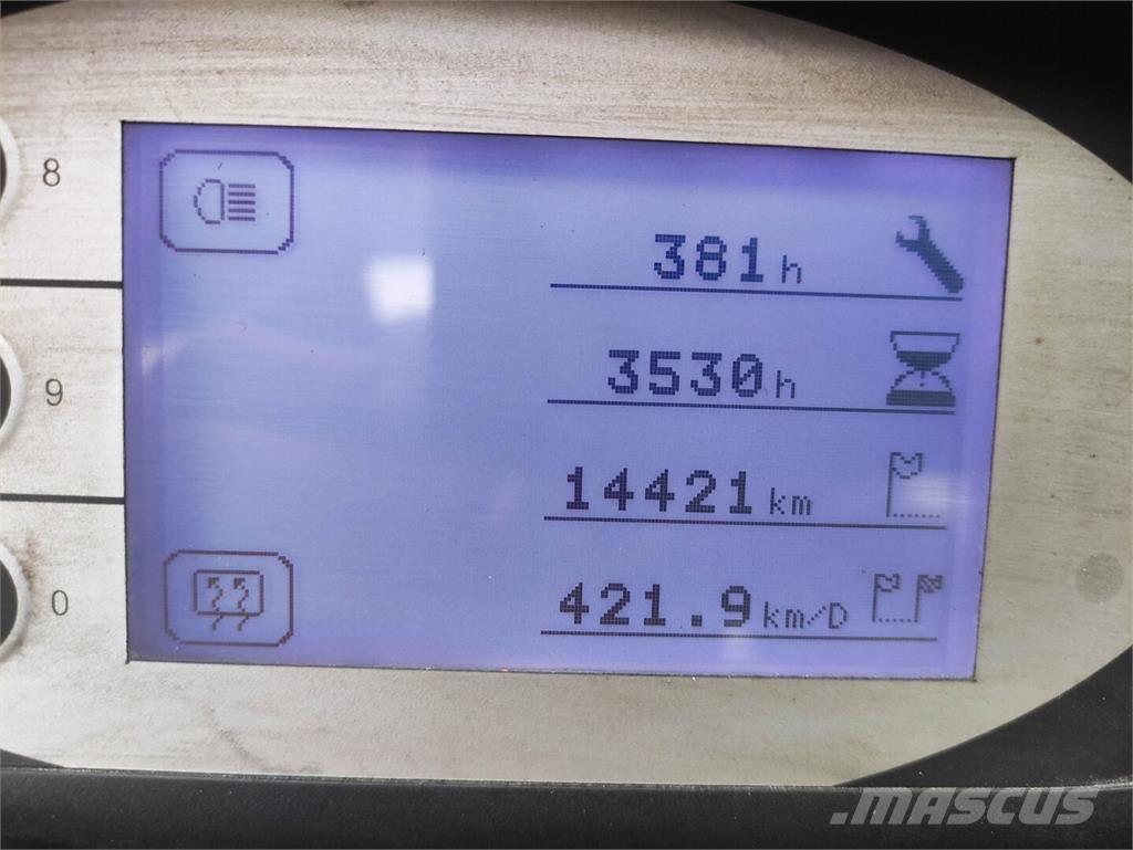 Still RX 60-35 전동 지게차