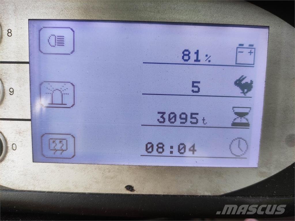 Still RX 60-35 전동 지게차