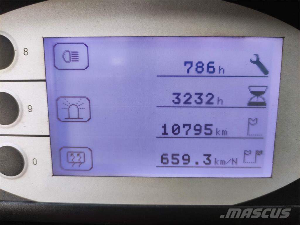 Still RX 60-35 전동 지게차