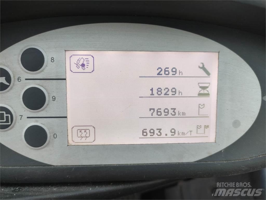 Still RX20-18 전동 지게차