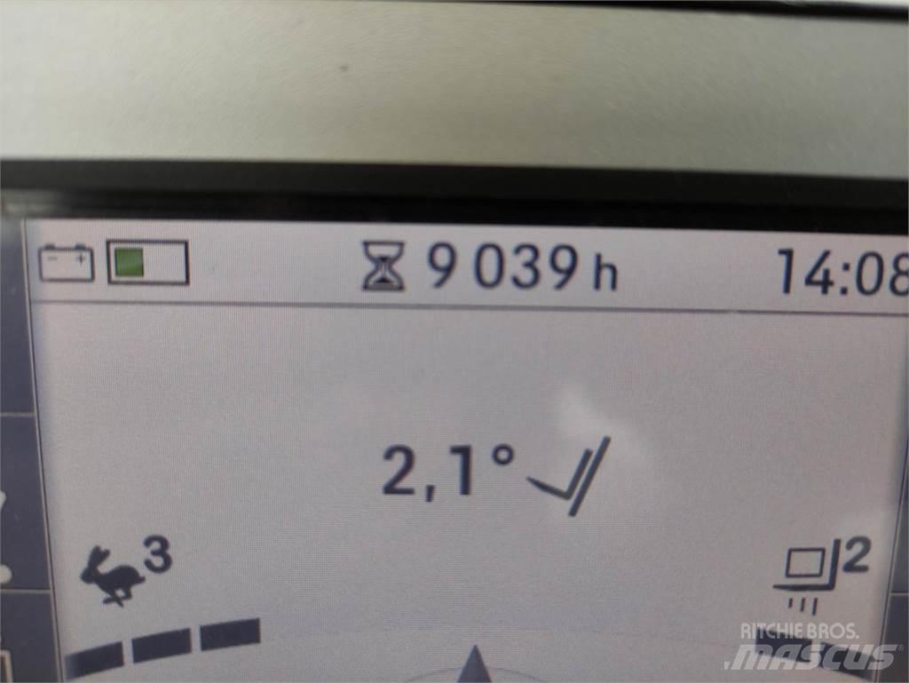 Still RX20-20 P 전동 지게차