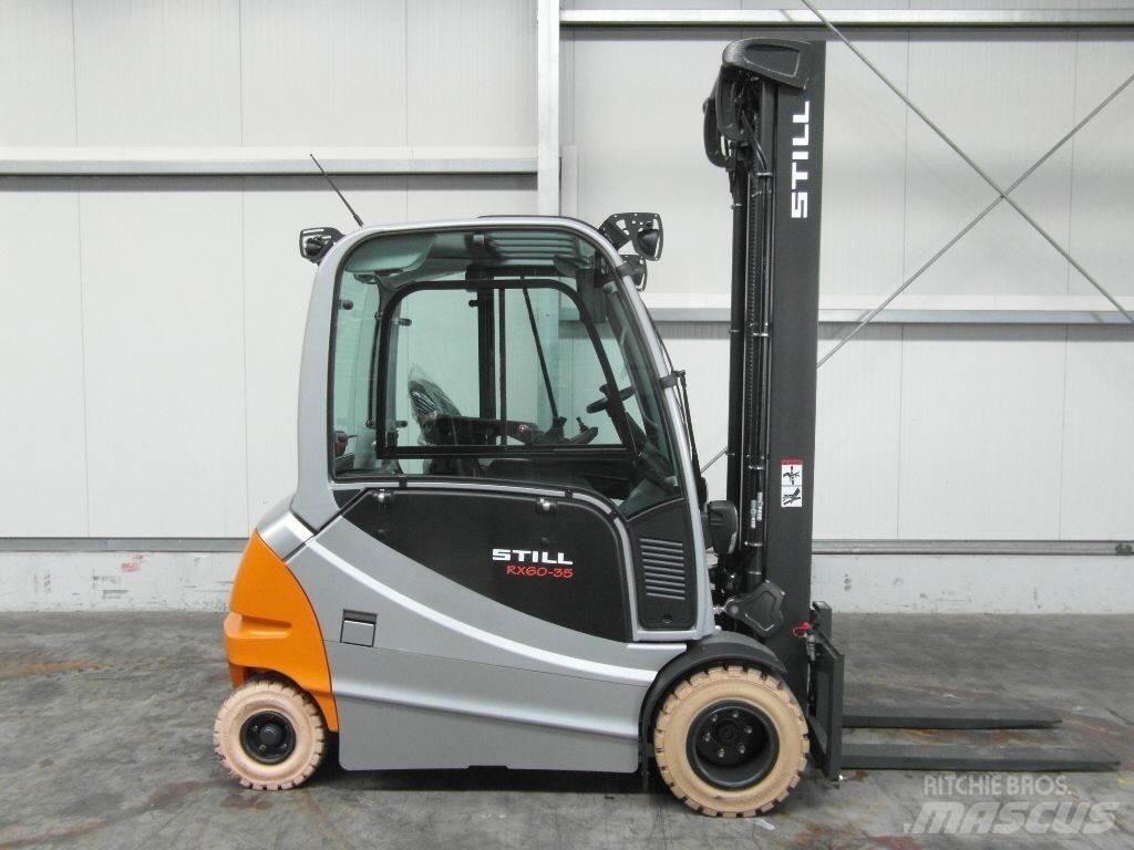 Still RX60-35 전동 지게차