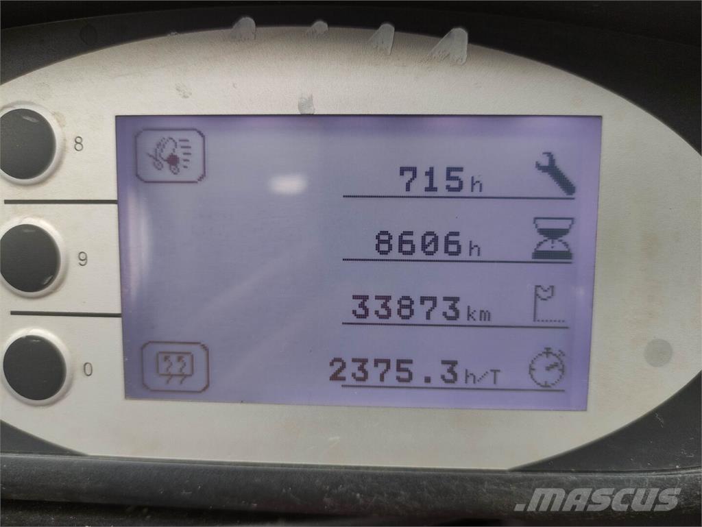 Still RX60-45 전동 지게차