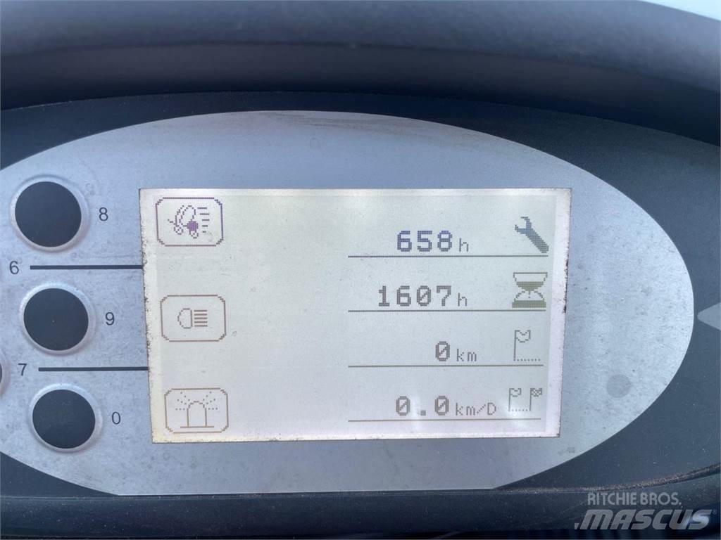 Still RX60-45/600 전동 지게차