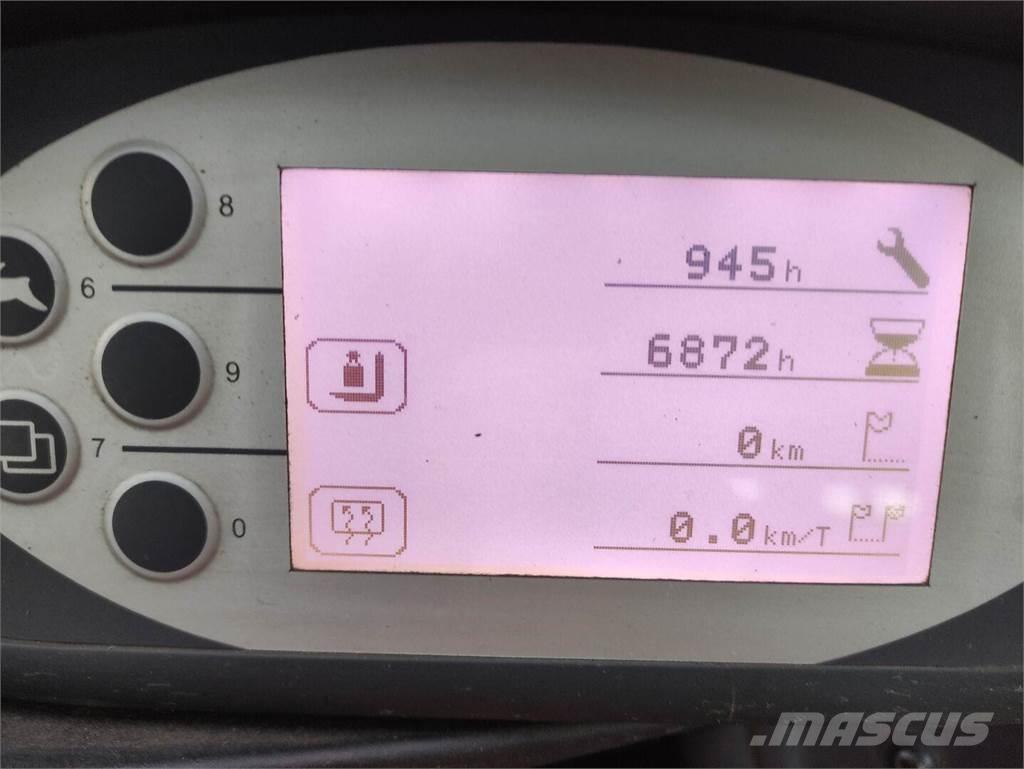 Still RX60-50 전동 지게차