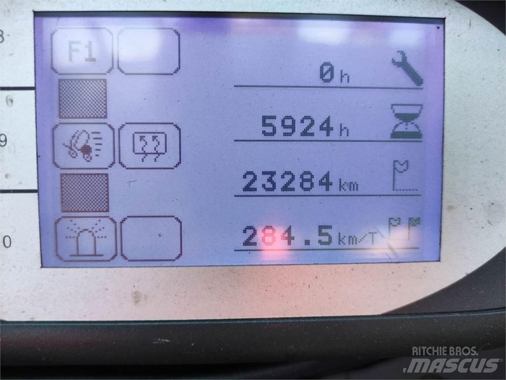 Still RX60-50/600 전동 지게차