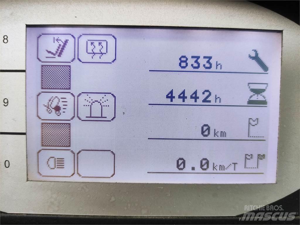 Still RX60-50/600 전동 지게차