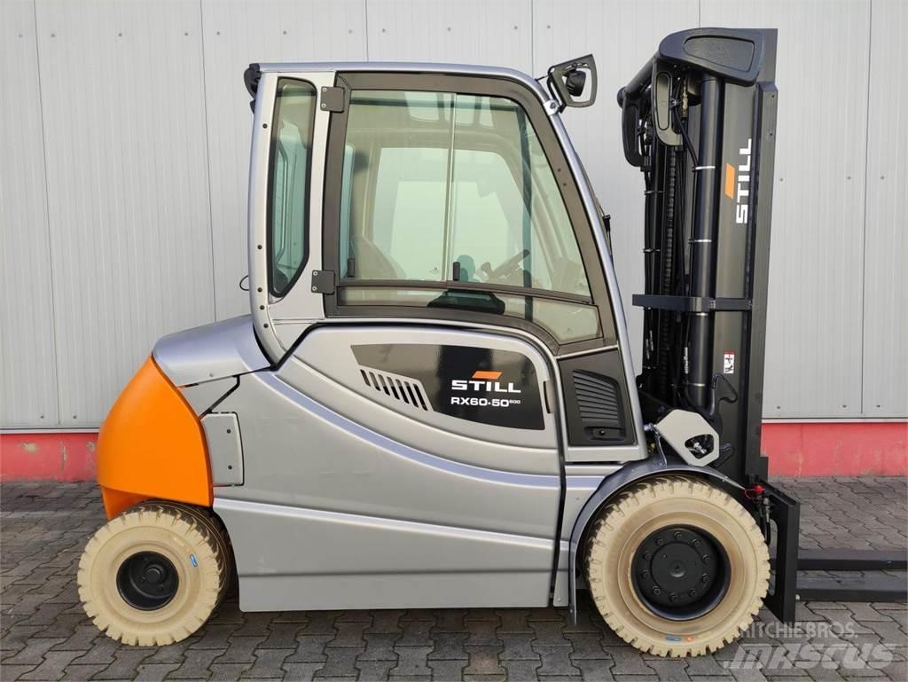 Still RX60-50/600 (NEU) 전동 지게차