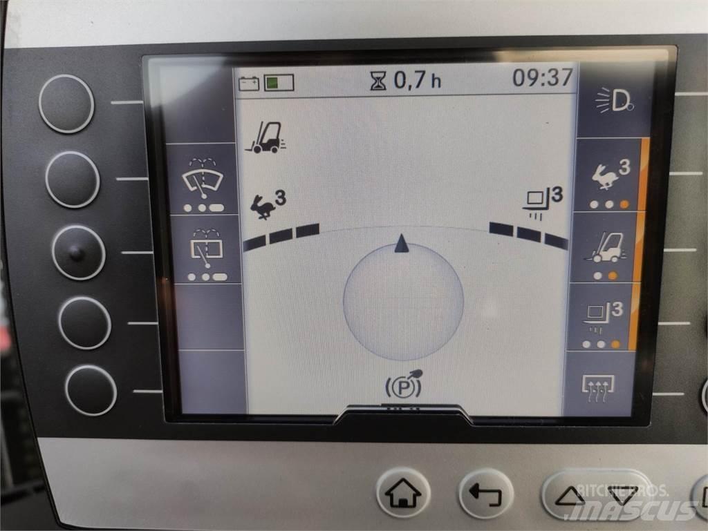 Still RX60-50/600 (NEU) 전동 지게차