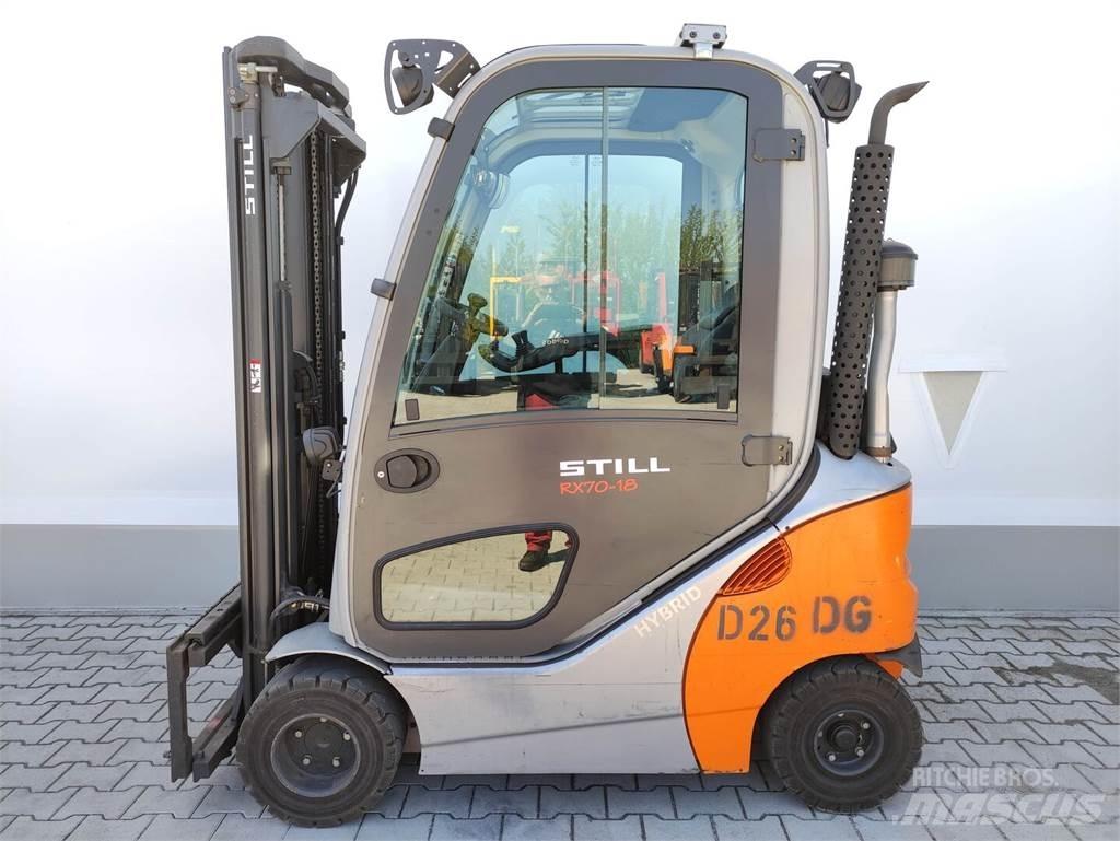 Still RX70-18 디젤 지게차