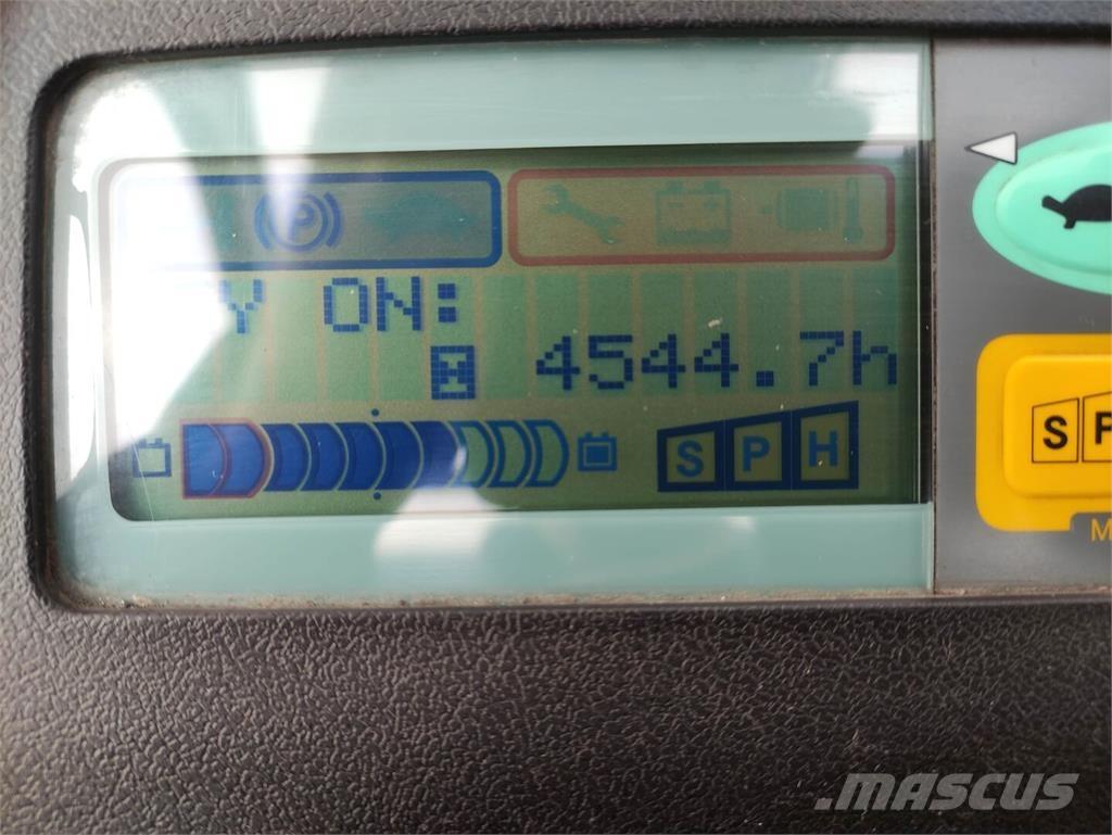 Toyota 7FBMF20 전동 지게차