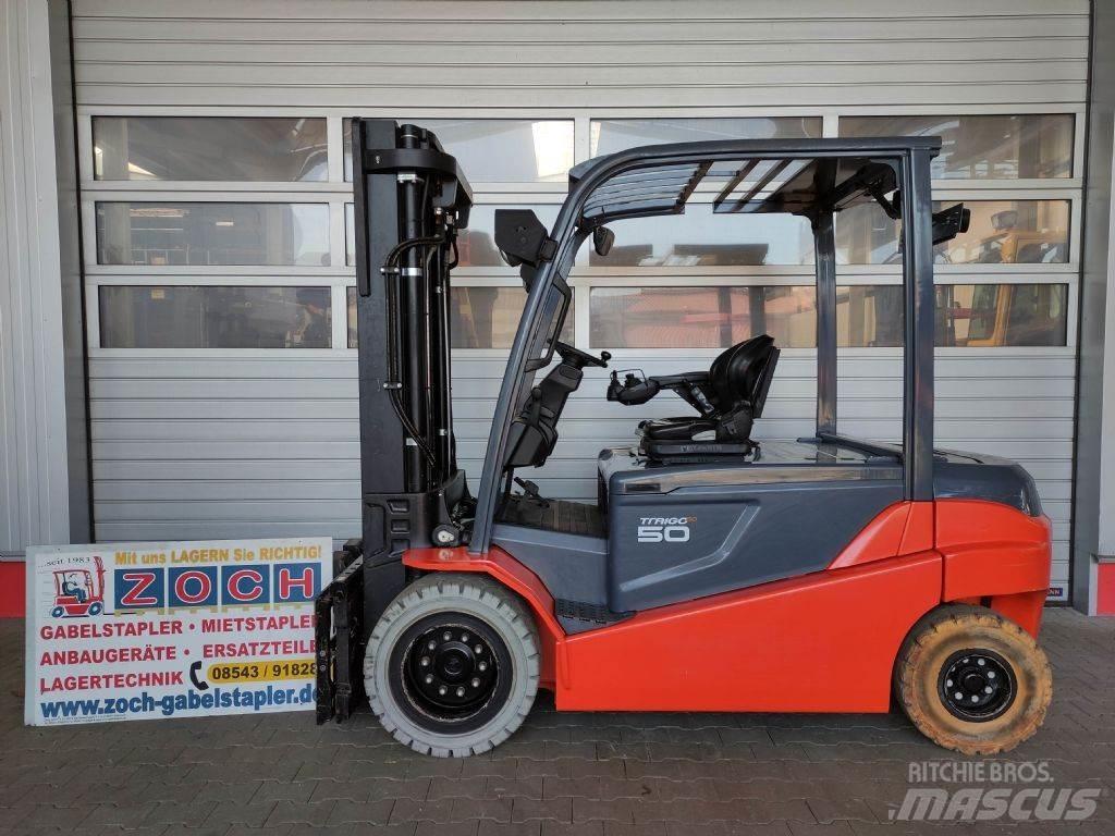 Toyota 8FBMT50 전동 지게차