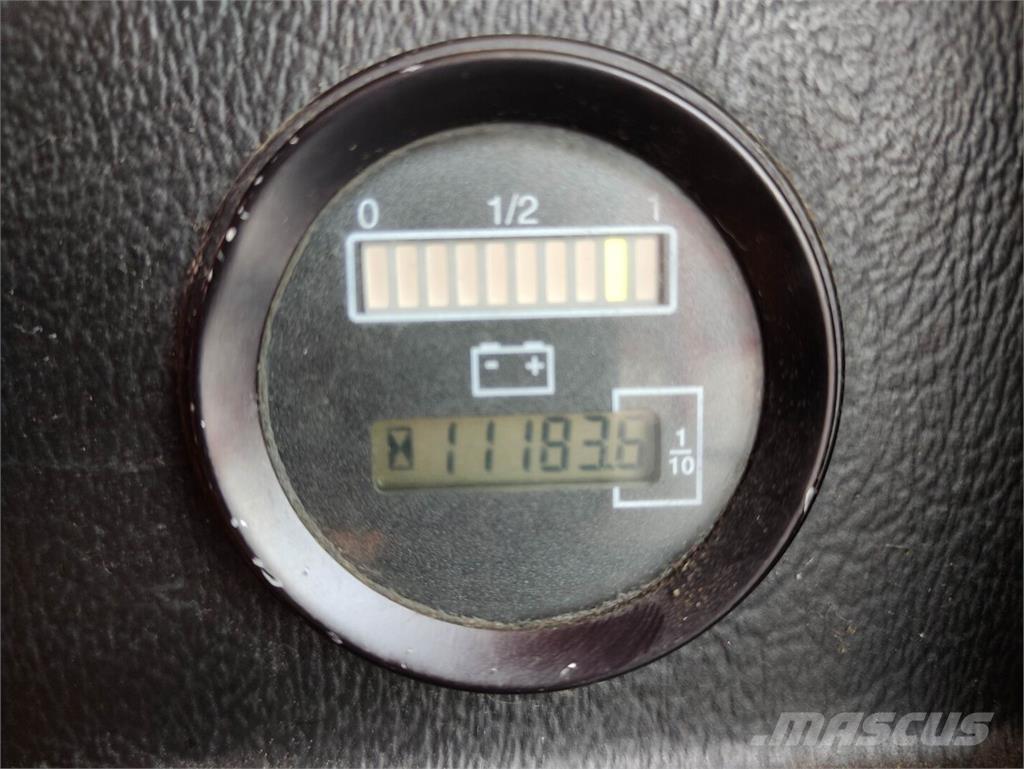 Toyota SLL 16 포크리프트