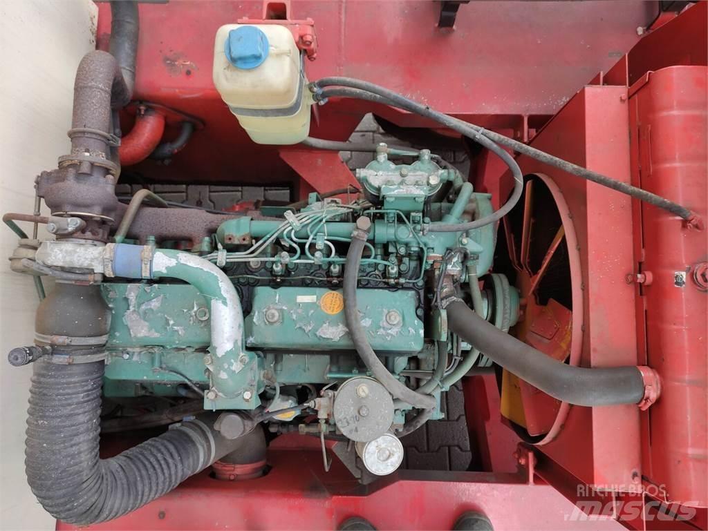 Valmet TD12.12S-01660 디젤 지게차
