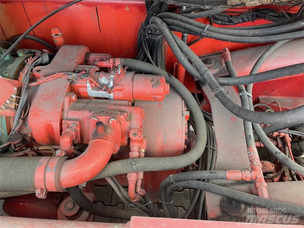 Valmet TD1206-C1546 디젤 지게차