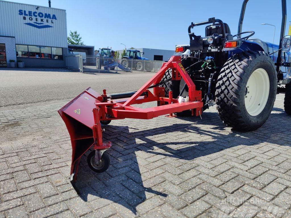 Wifo Landbouw schuif Tractor / heftruck 로드 드래그