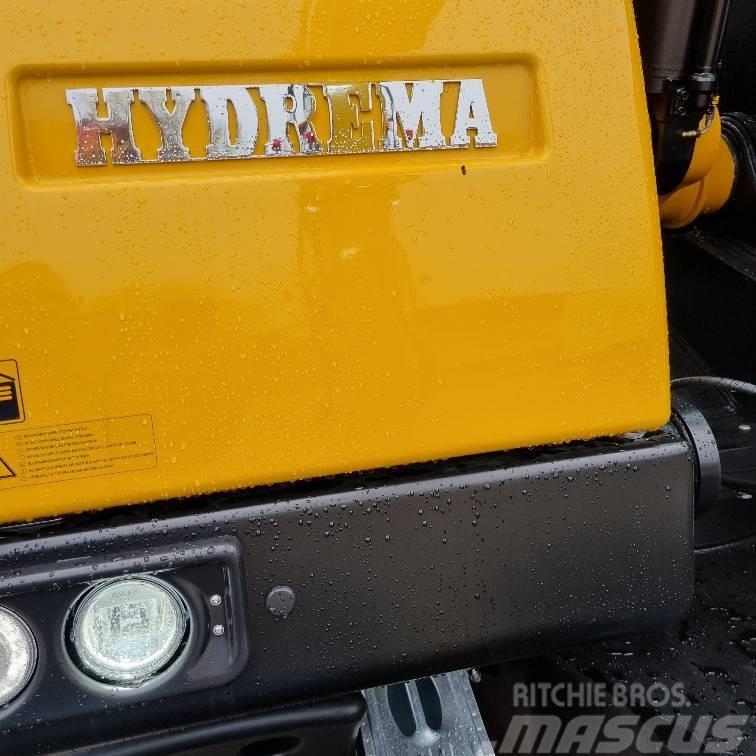 Hydrema MX 18 G OQ 70/55  휠 굴삭기