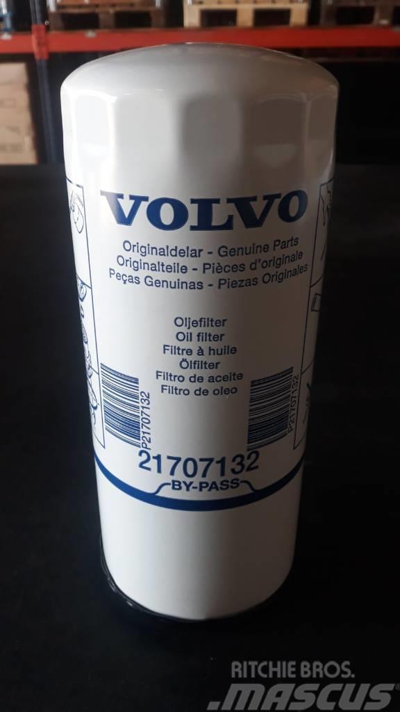Volvo OIL FILTER 21707132 엔진