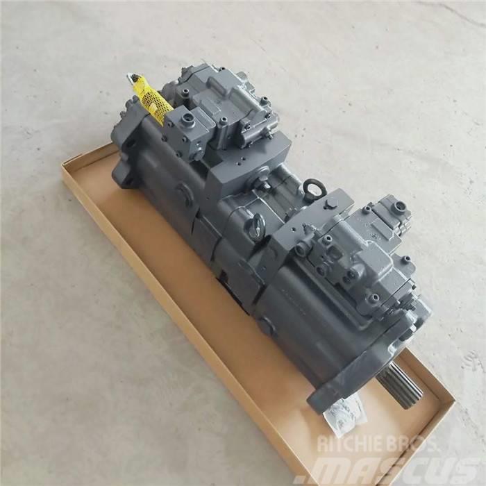 Volvo EC460 Hydraulic Pump K5V200DTH 트랜스미션