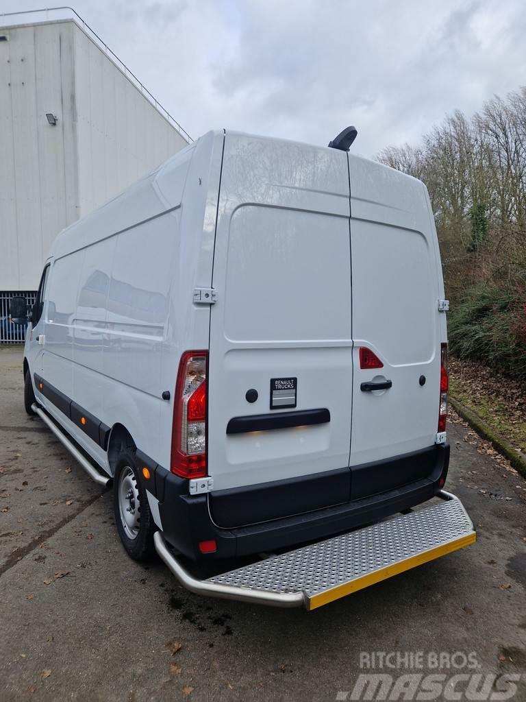 Renault Master Home delivery L3H2 3.5t 135pk 2.3dCi 15km N 박스 바디