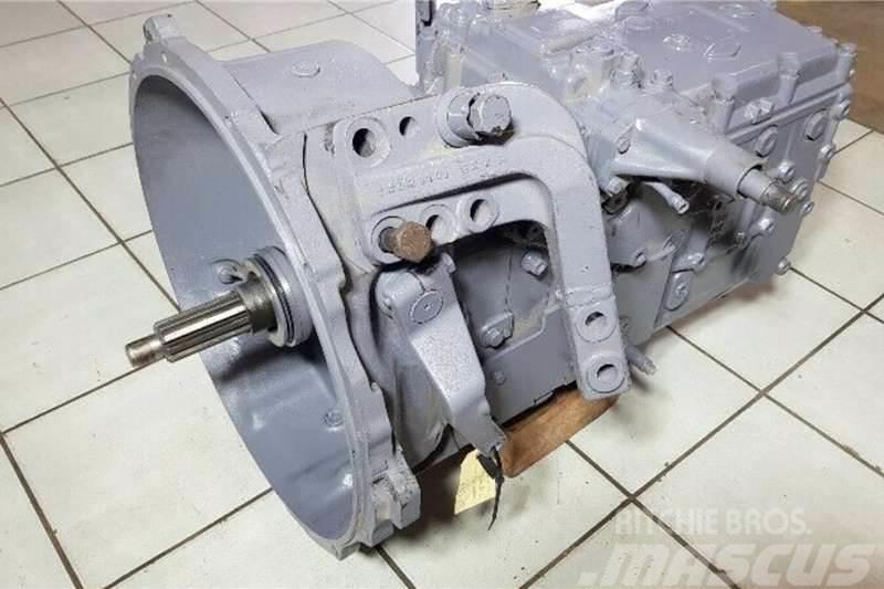 ZF Gearbox from Mercedes Benz 1928 Truck Tractor 기타 트럭