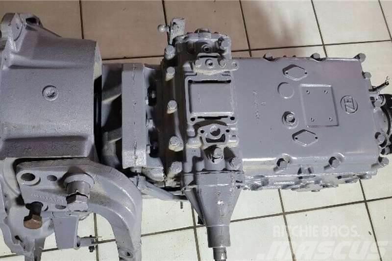 ZF Gearbox from Mercedes Benz 1928 Truck Tractor 기타 트럭