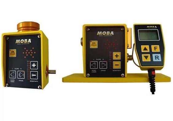  Moba System-76 Plus система нивелирования на а/у 아스팔트 기계 부속품