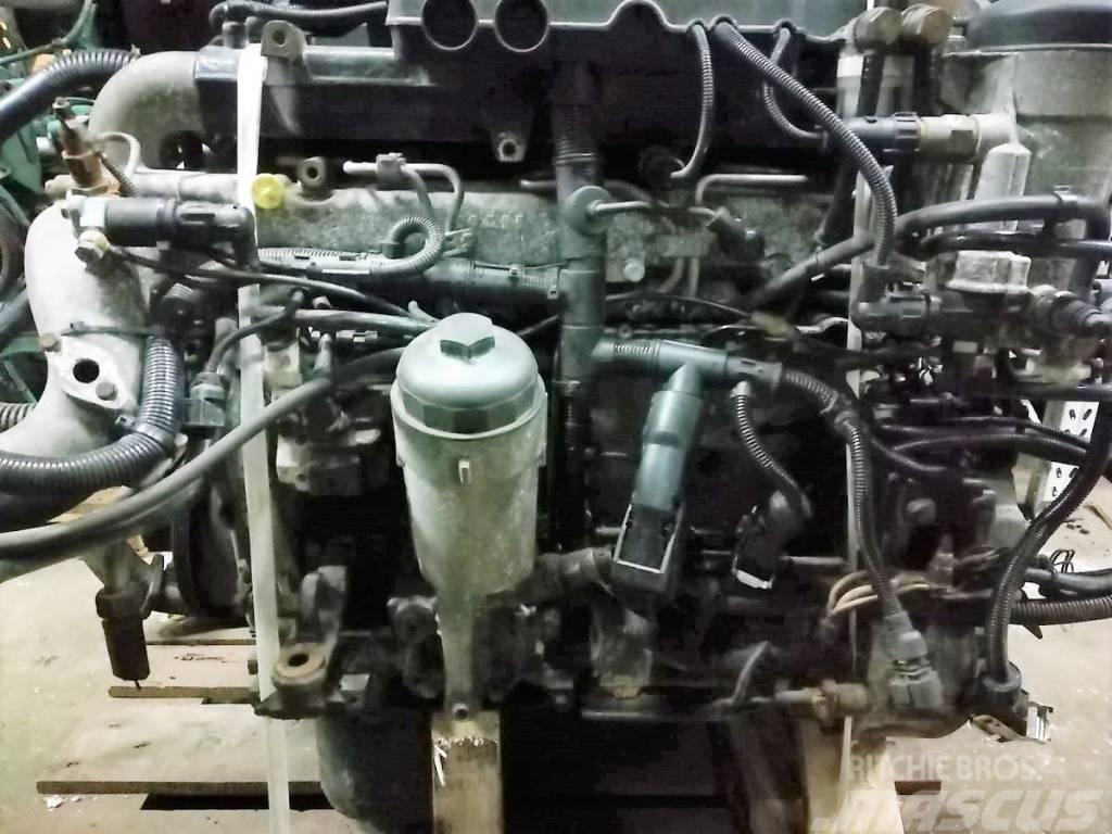 MAN Engine D0834LF65 EURO 5 FOR SPARE PARTS 엔진