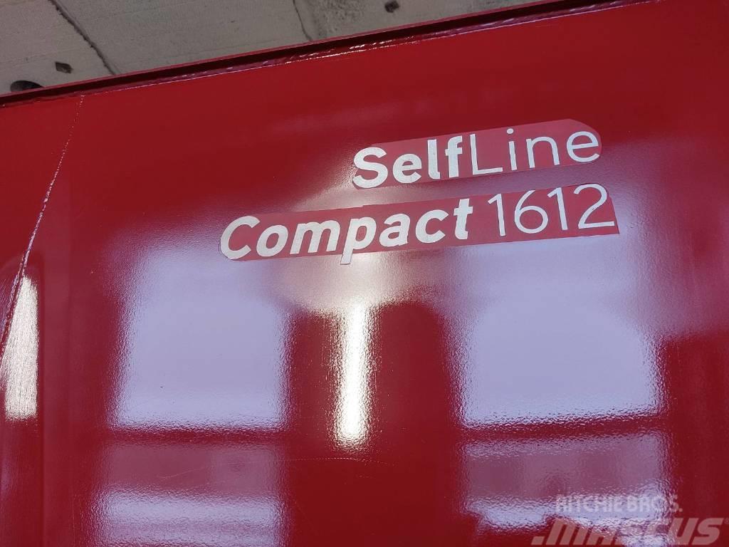 Siloking SelfLine Compact 16 믹서 피더