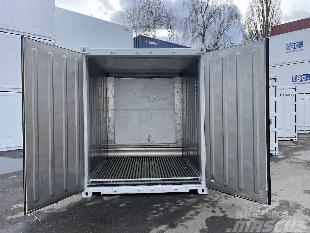  10 Fuß High Cube KÜHLCONTAINER /Kühlzelle/Tiefkühl 냉동 컨테이너