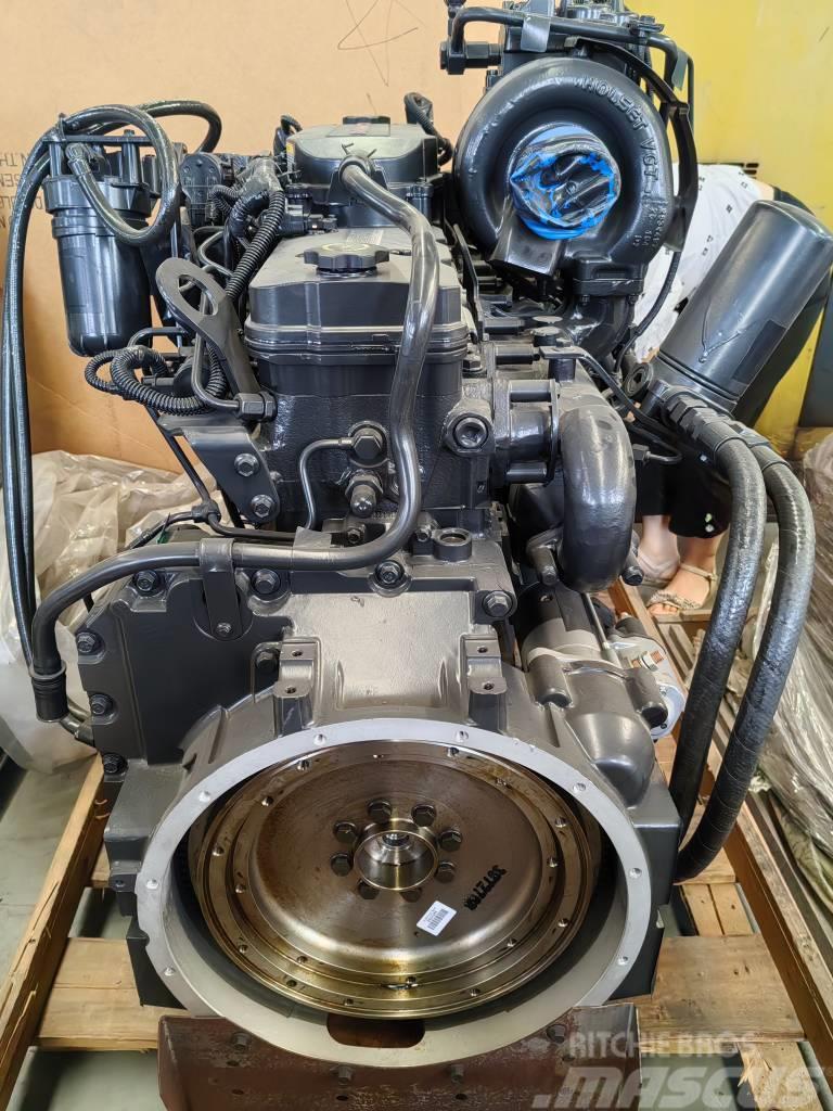 Cummins QSB6.7 Diesel motor 엔진