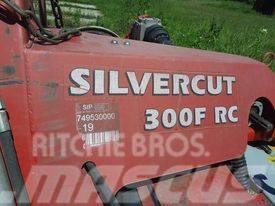 SIP Silvercut 300F RC a Silvercut 800RC trojkombinácia 기타 농업용 기계장비