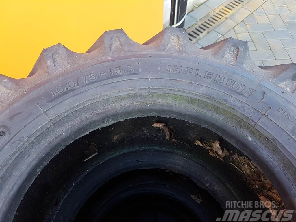 Everest 10.0/75-15.3 - Tire/Reifen/Band 타이어, 휠 및 림
