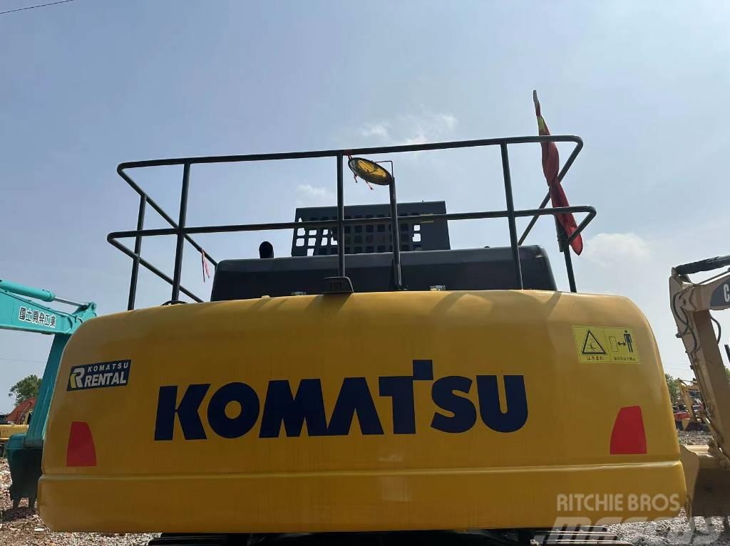 Komatsu PC 450-7 대형 굴삭기 29톤 이상