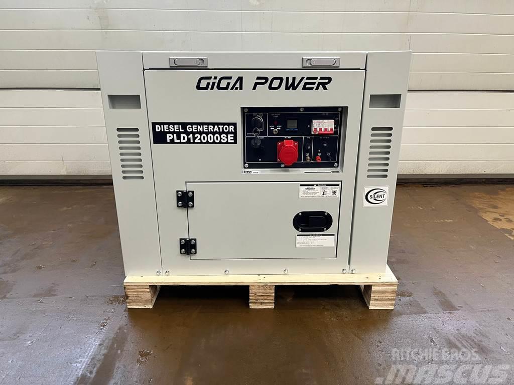  Giga power 10kva PLD12000SE 기타 발전기