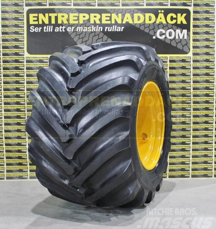 United EXC-SF 650/45-22.5 24PR grävmaskin 타이어, 휠 및 림