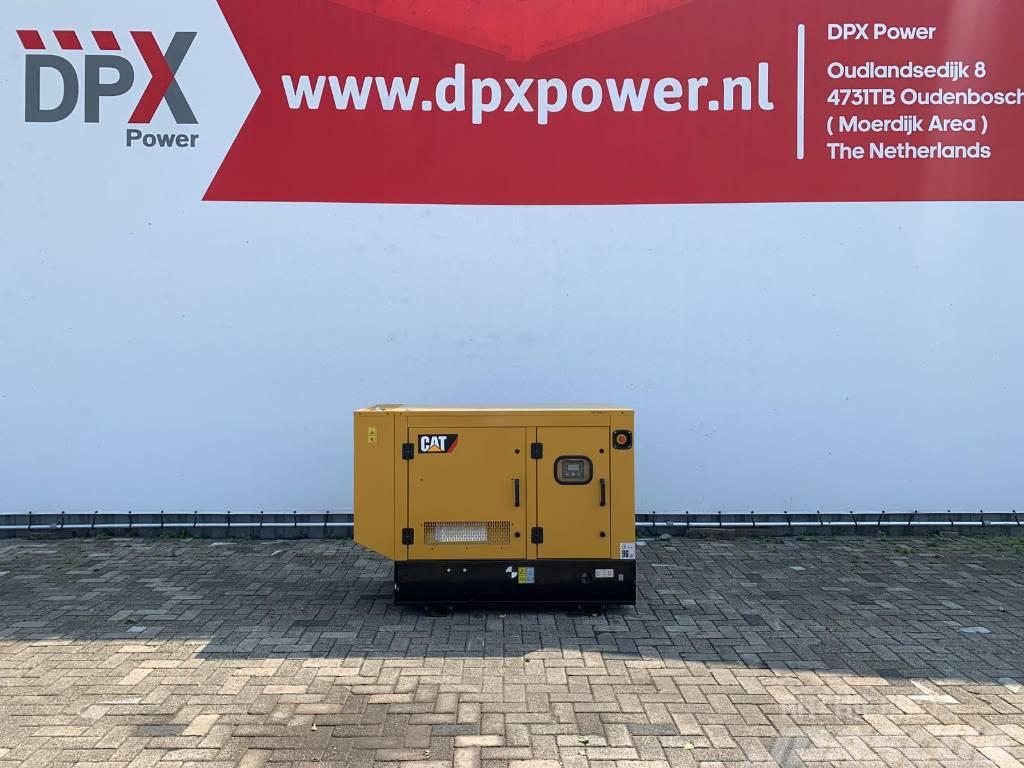 CAT DE18E3 - 18 kVA Generator - DPX-18002 디젤 발전기
