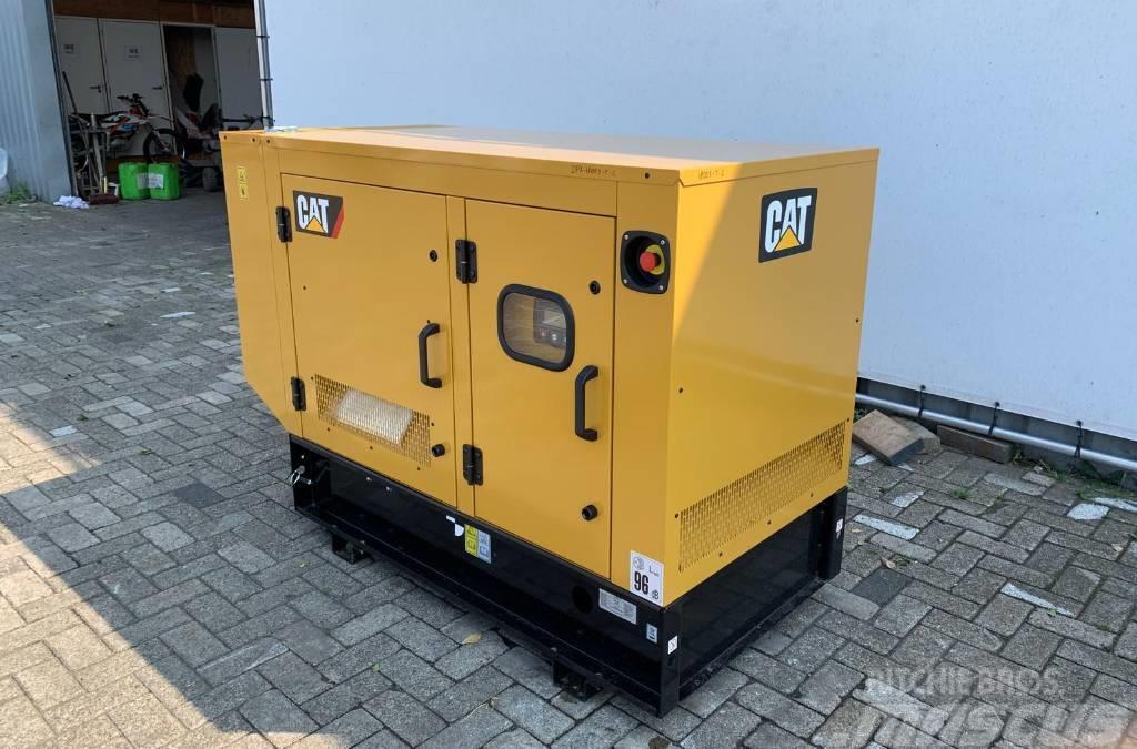 CAT DE18E3 - 18 kVA Generator - DPX-18002 디젤 발전기