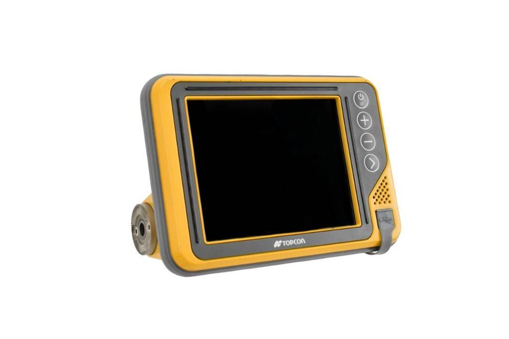 Topcon GPS GNSS Machine Control GX-55 Excavator & Dual UH 기타 부품  
