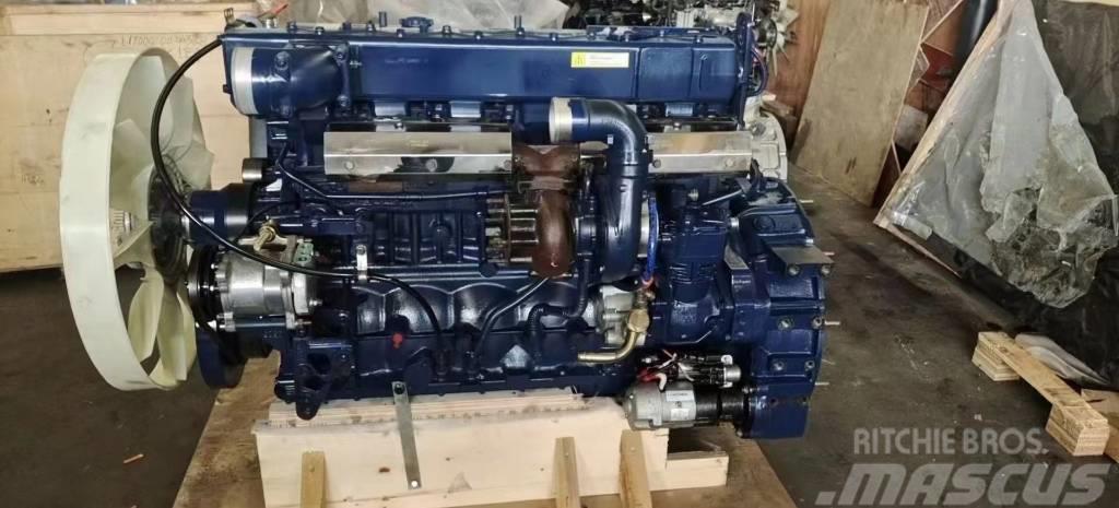 Weichai WP7.300E51  Diesel Engine for Construction Machine 엔진